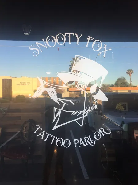 piercing shops The Snooty Fox Tattoo and piercing