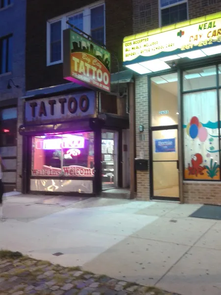 piercing shops Big City Tattoo Studio