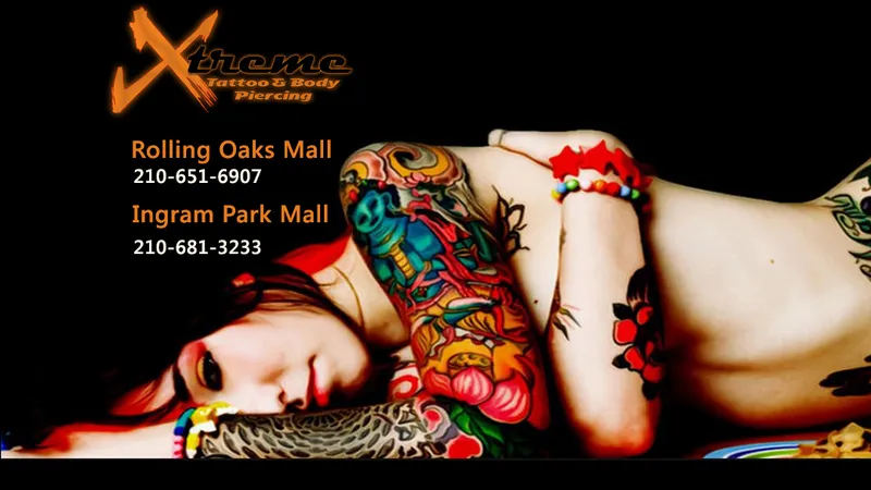 piercing shops Xtreme Piercing & Tattoo Shop