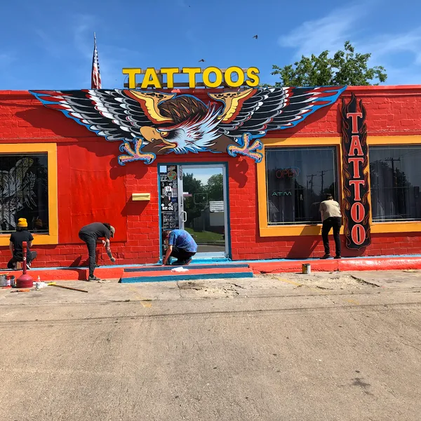 piercing shops Franklins Tattoo and Supply