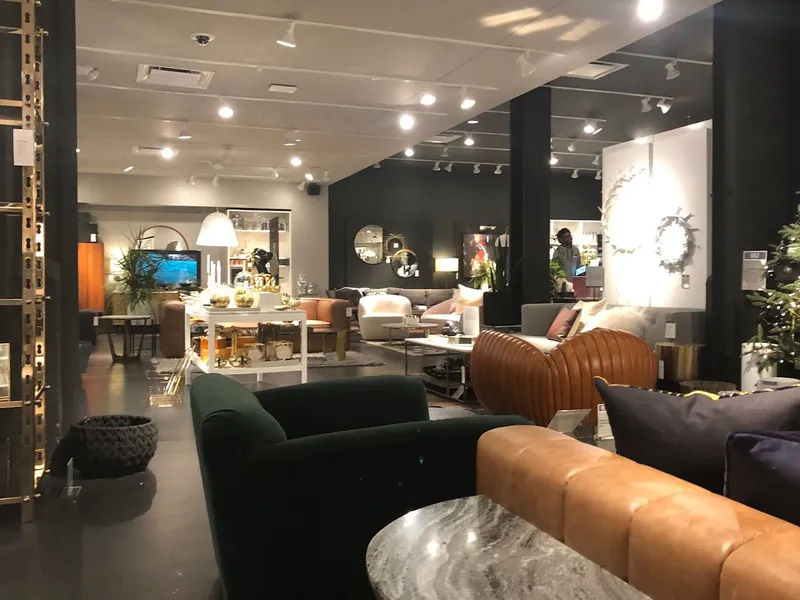 home decor stores CB2