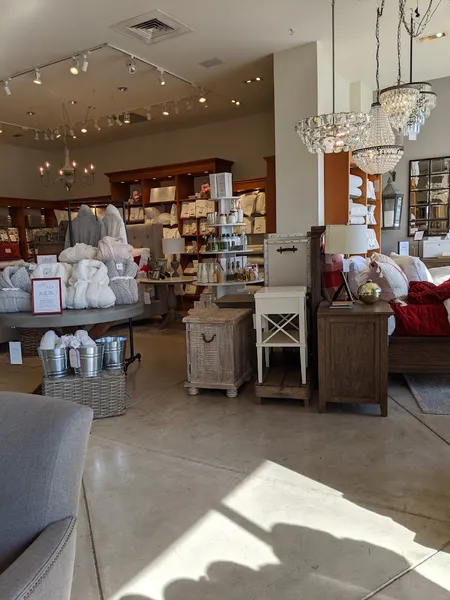 home decor stores Pottery Barn