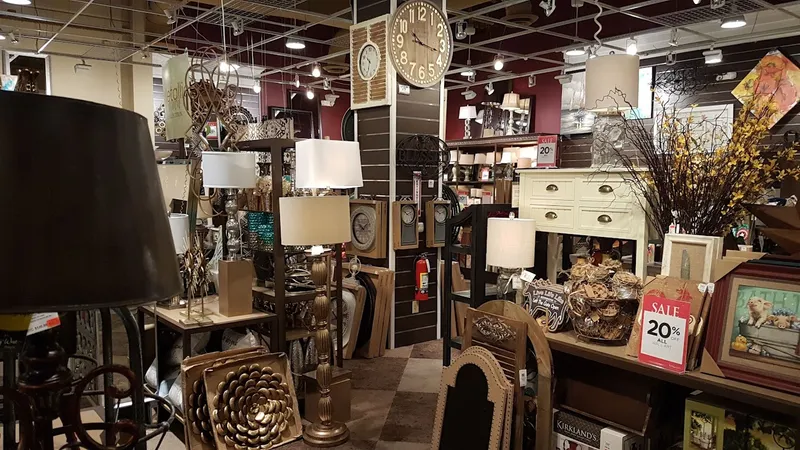 home decor stores Kirkland's Home