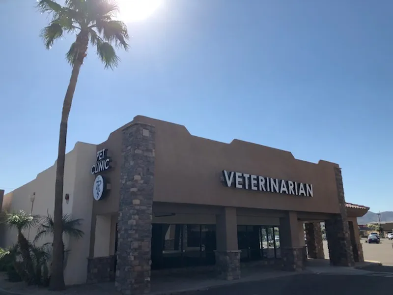 veterinarians Companion Pet Clinic of North Phoenix