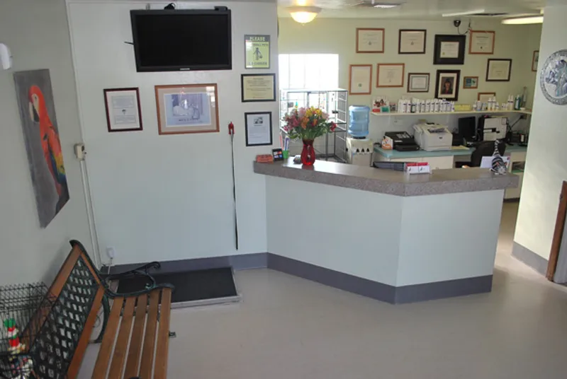 veterinarians North Central Animal Hospital