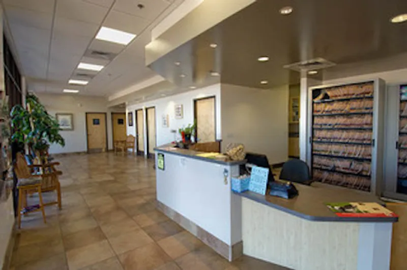 veterinarians Camelwest Animal Hospital