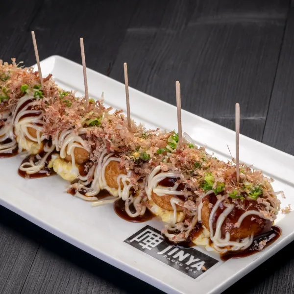 takoyaki JINYA Ramen Bar - Central Phoenix