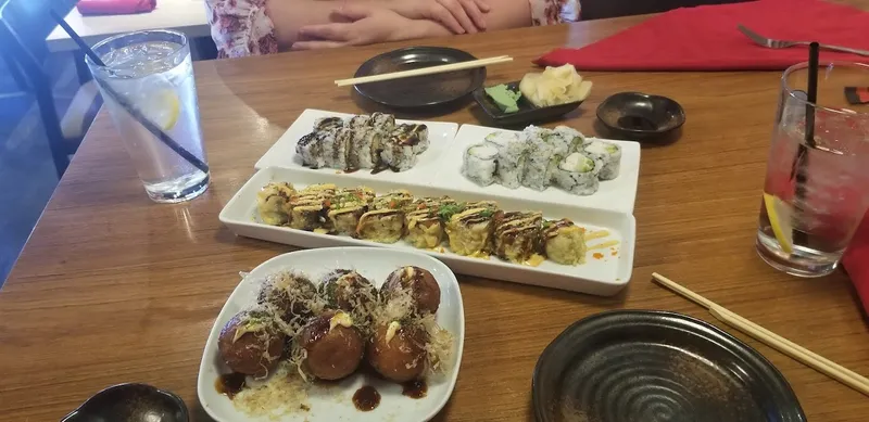 takoyaki Yama Sushi House - Phoenix