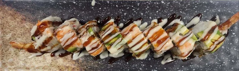 takoyaki Sushi Michi