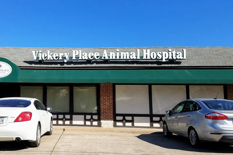 veterinarians Vickery Place Animal Hospital