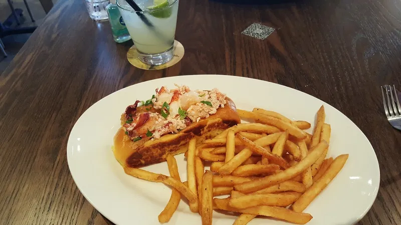 lobster rolls Fish City Grill