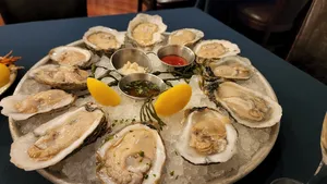 oysters in Philadelphia