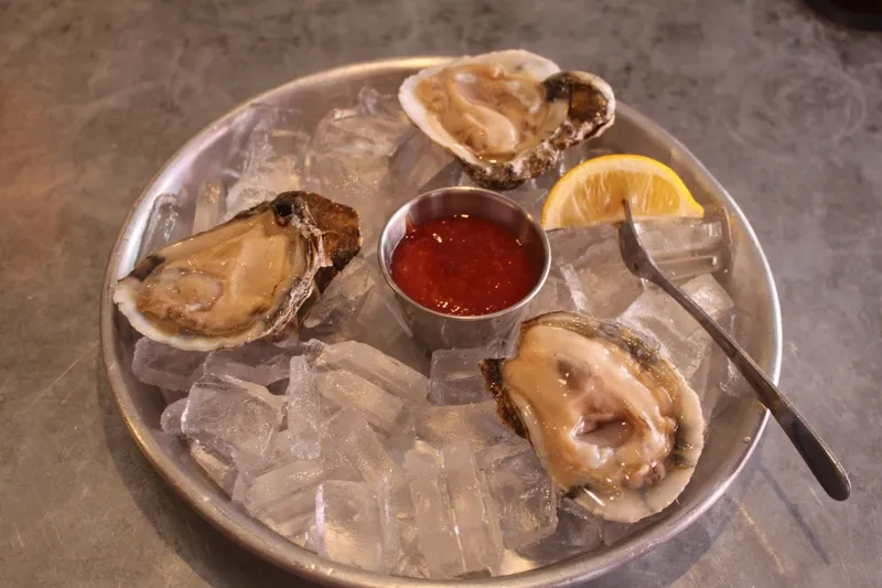 oysters Seafood Unlimited