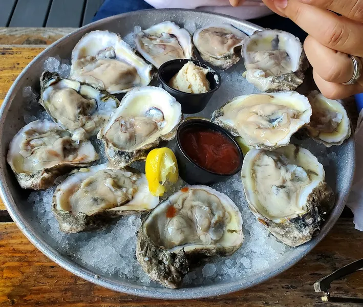 oysters Dry Dock Oyster Bar