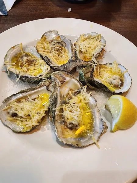 oysters Fish City Grill