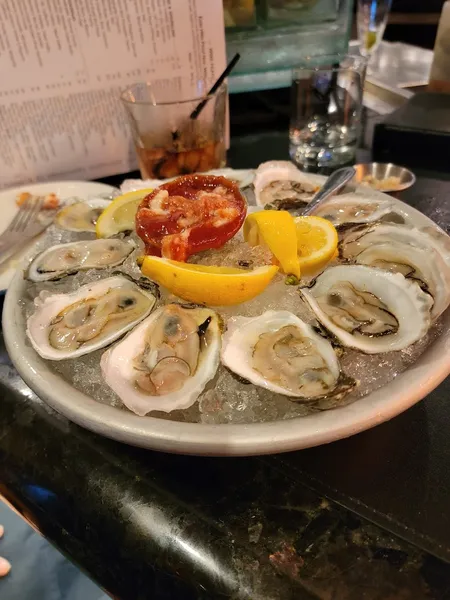 oysters Landry's Seafood House