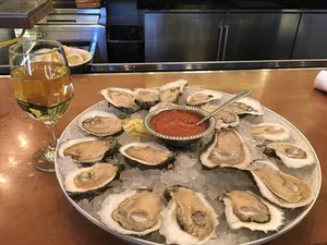 oysters in Dallas