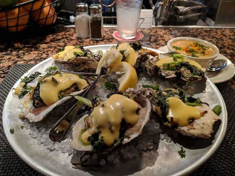 oysters Pappadeaux Seafood Kitchen