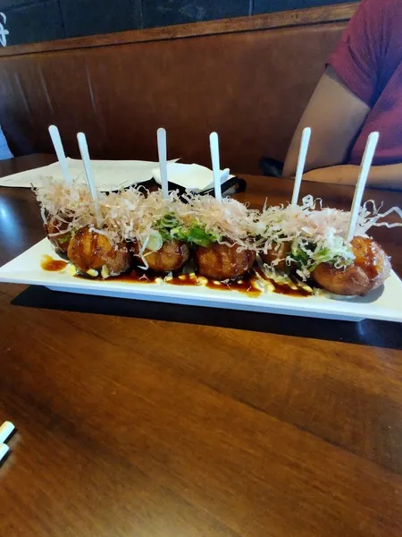 takoyaki Bakudan Ramen