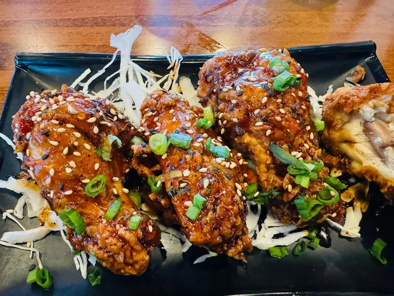 takoyaki Bakudan Ramen