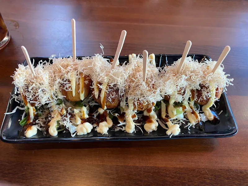 takoyaki Bakudan Ramen