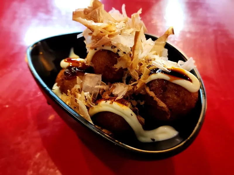 takoyaki Suck It The Restaurant