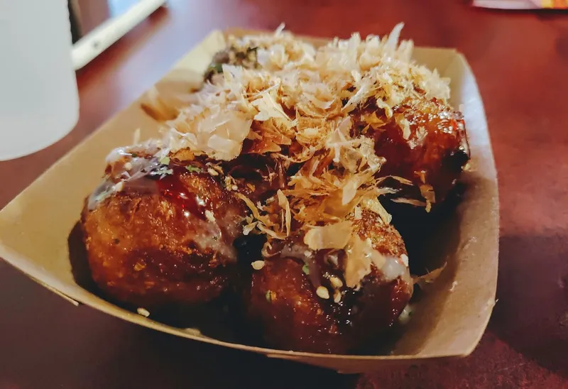 takoyaki Nama Ramen