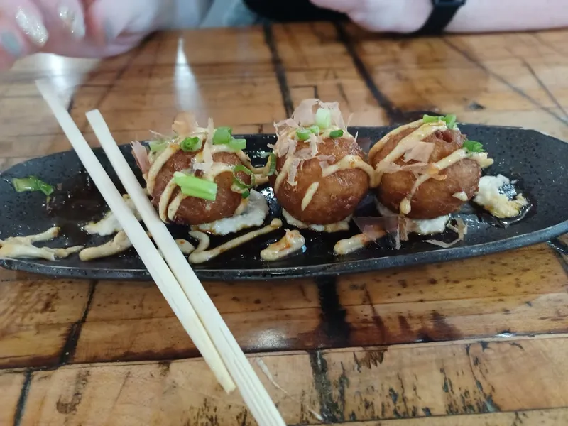 takoyaki Piranha Izakaya