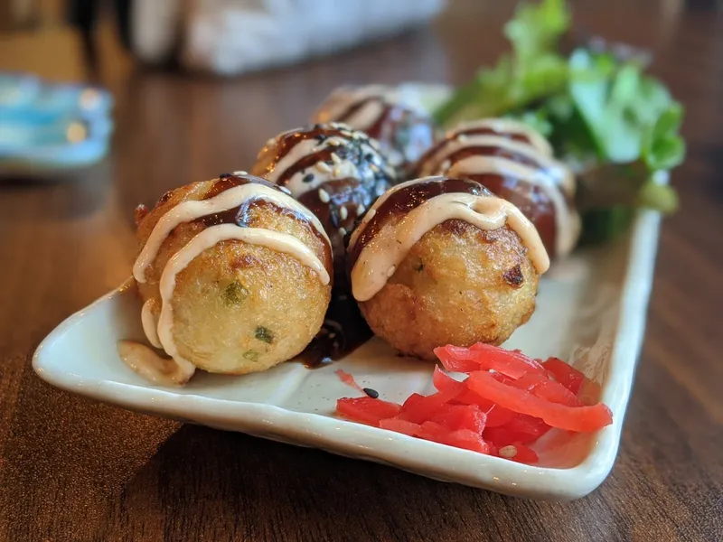 takoyaki Hero’s Ramen x Sushi