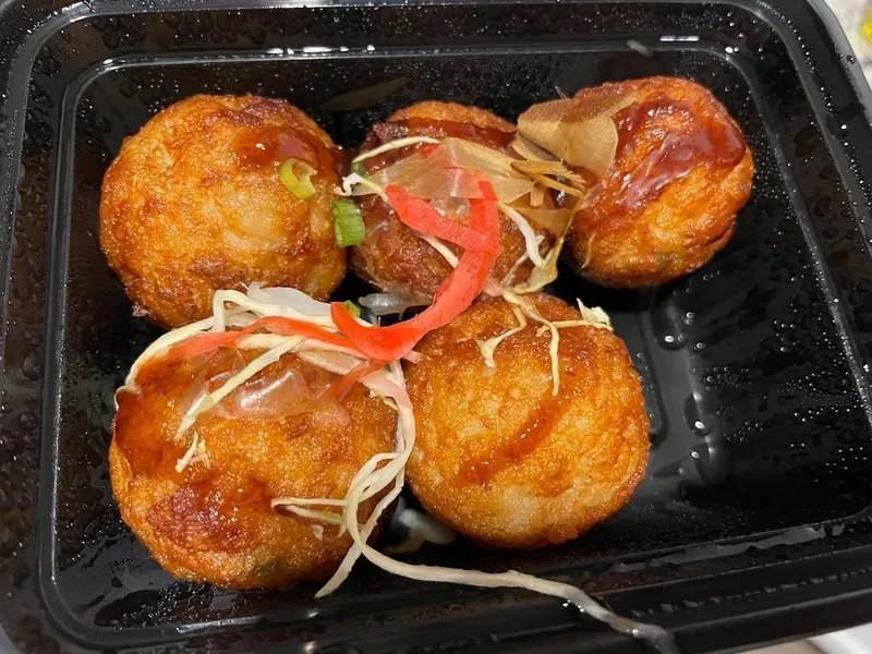 takoyaki J Y Ramen