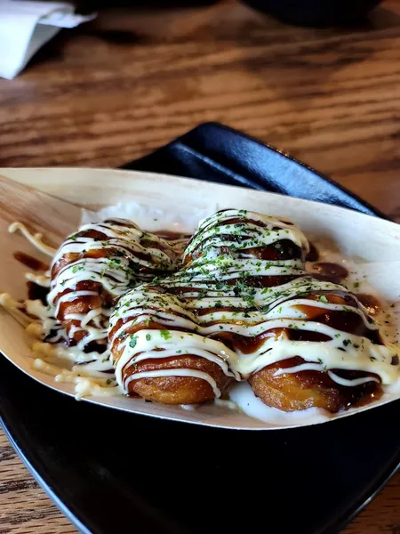 takoyaki HINODEYA Ramen & Bar Greenville