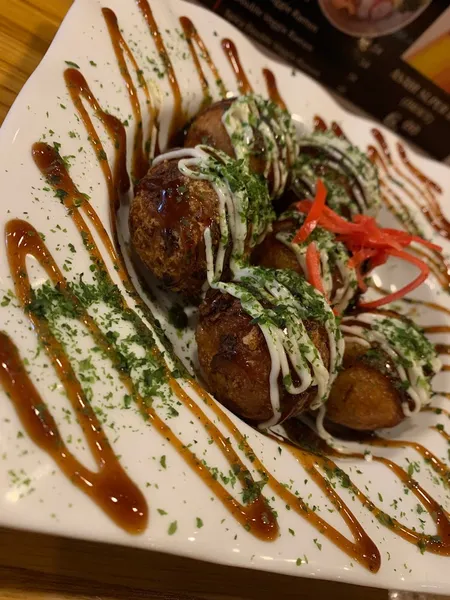 takoyaki WAYA Japanese Izakaya