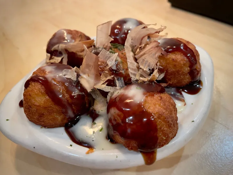 takoyaki Abe Japanese Restaurant