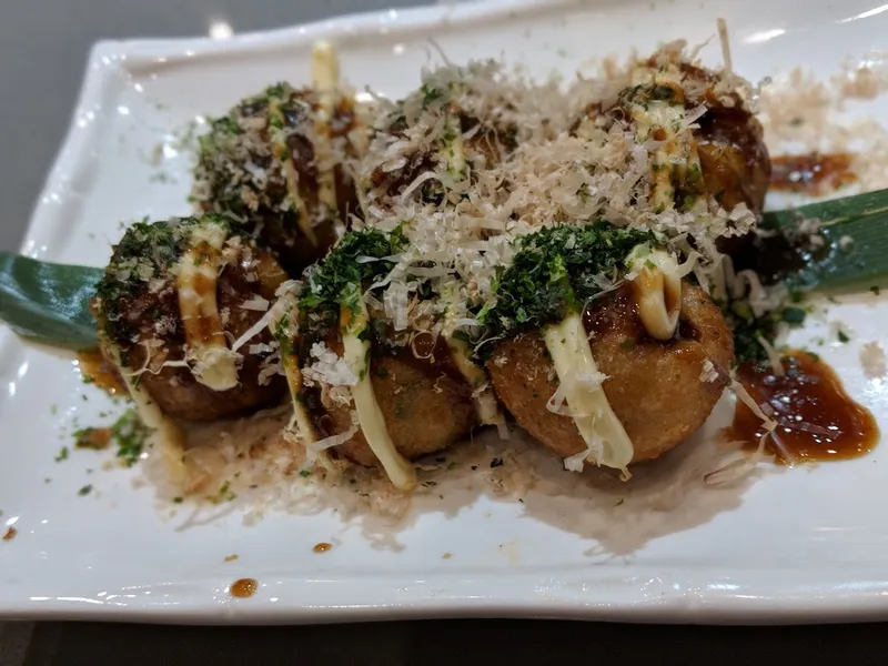 takoyaki Oni Ramen