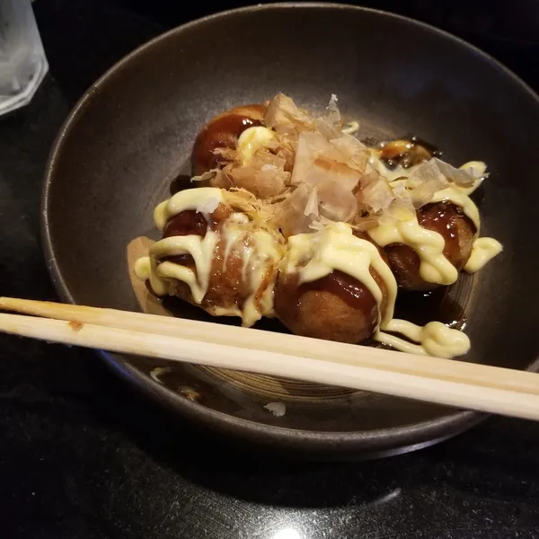 takoyaki Fujiyama