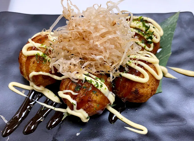 takoyaki Higuma Ramen & Izakaya