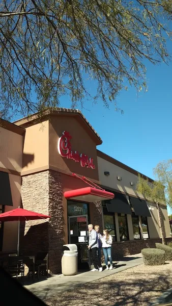 delivery restaurants Chick-fil-A