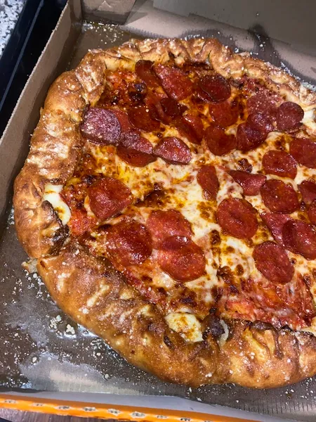 delivery restaurants Little Caesars Pizza