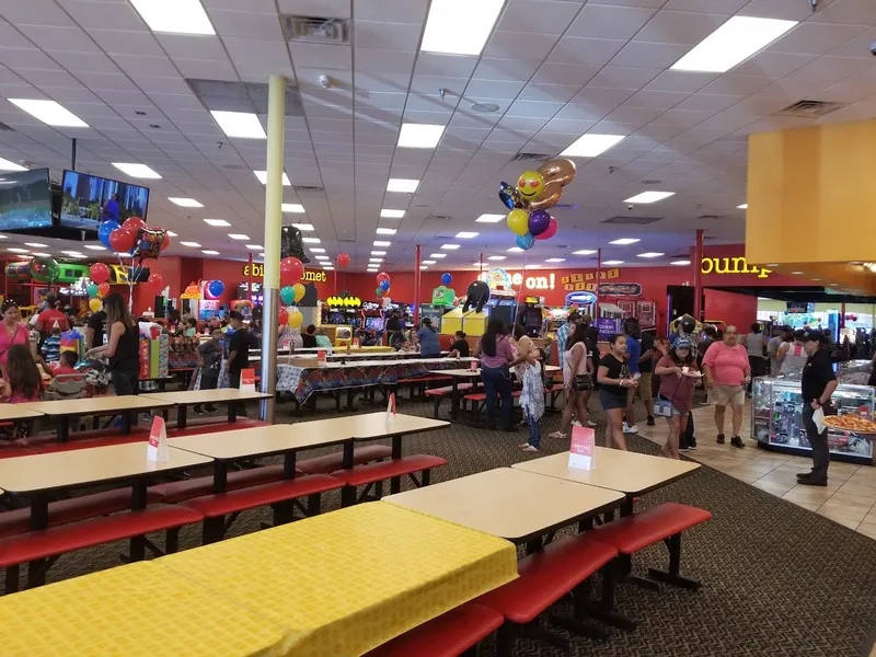 delivery restaurants Peter Piper Pizza