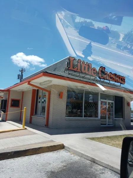 delivery restaurants Little Caesars Pizza in Harlandale