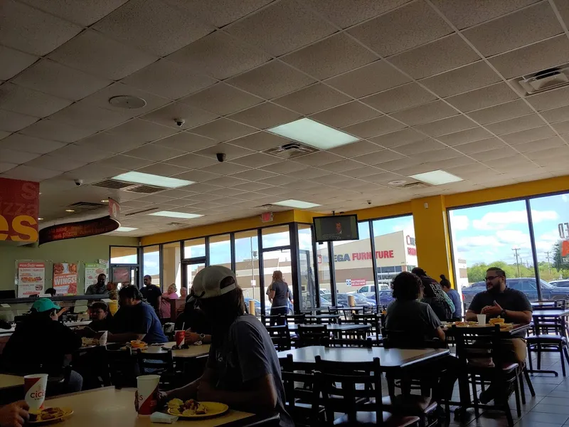 delivery restaurants Cicis Pizza in Harlandale