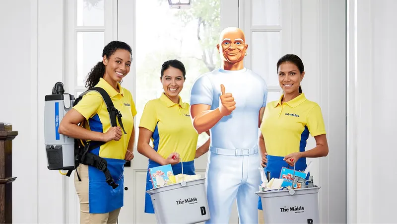 cleaning services The Maids in Scottsdale