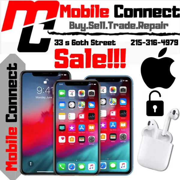 cell phone repair Mobile Connect