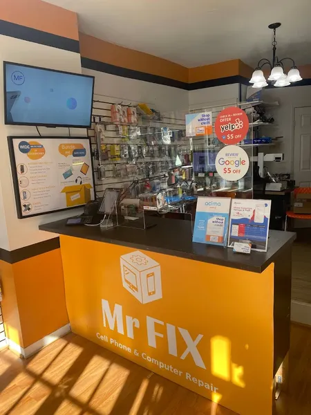 cell phone repair Mr Fix- Phone & Computer- Buy/repair/sell