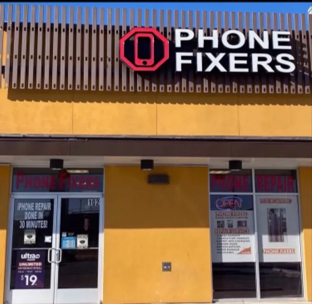 cell phone repair Phone Fixers