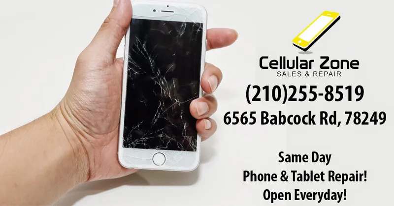 cell phone repair Cellular Zone - Sales & Repair