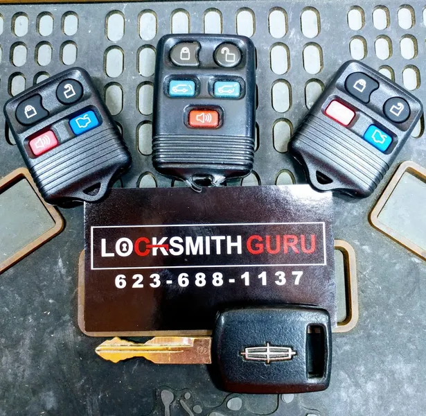 locksmiths Locksmith Guru LLC