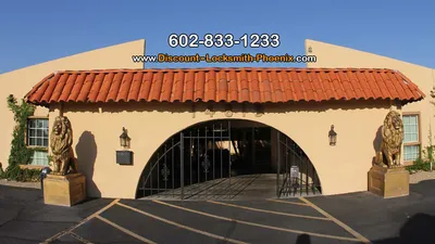 Best of 10 locksmiths in Paradise Valley Village Phoenix