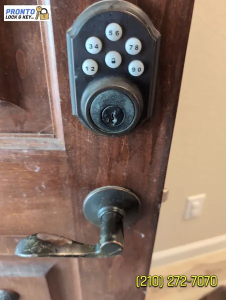 locksmiths Pronto Lock & Key, INC San Antonio - Locksmith