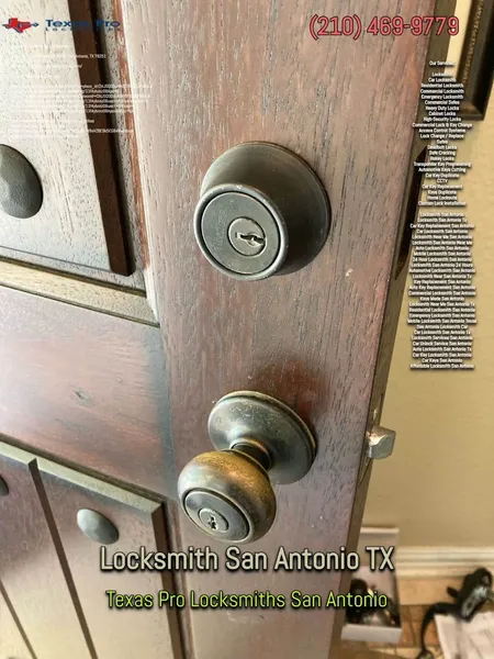 locksmiths Texas Pro Locksmiths San Antonio